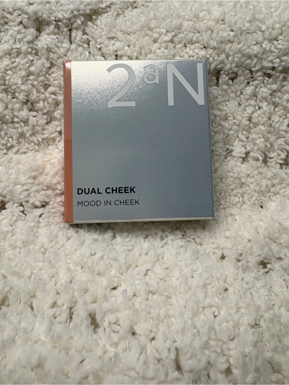 Dual Cheek Mood in Cheek Blush - Peach/Pink